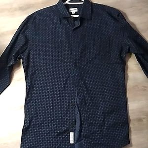 Men's Frank And Oak button down shirt